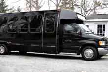 Party Bus Fayetteville, GA 